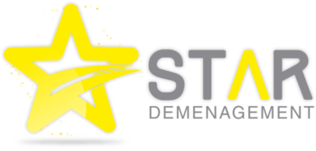 Logo Star Déménagement.
